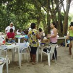 Inovação criativa une gerações em natal sustentável e solidário no PCT Guamá