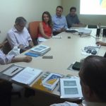 Governador Simão Jatene visita as obras do PCT do Guamá