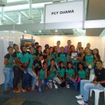 PCT Guamá recebe estudantes em estande na Feira Estadual de Ciência, Tecnologia e Inovação
