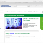 BNDES lança novo produto para estimular investimentos em Inovação nas empresas brasileiras