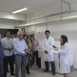 Presidente do Cosmetic Valley visita o Parque de Ciência e Tecnologia Guamá