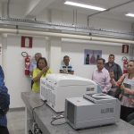 Grupo de empresários ligados à cadeia produtiva da palma de óleo no Pará visita Espaço Inovação