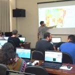 INPE Amazônia sedia curso de mapeamento de desmatamento com imagens de radar