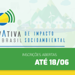 Aceleração gratuita de negócios de impacto social e ambiental com o Inovativa Brasil