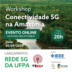 Pará terá primeira rede móvel 5G privativa em ambiente universitário do Brasil