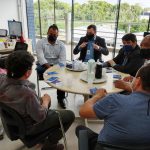 Empresários de Minas Gerais visitam o PCT Guamá com vista em futuras parcerias