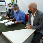 Fundação Guamá e Fapespa firmam acordo para execução do Centelha