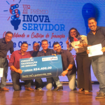 Escola técnica Celso Malcher conquista prêmio no Inova Servidor