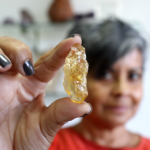 Empresa instalada no PCT Guamá usa a ciência para certificar pedras preciosas