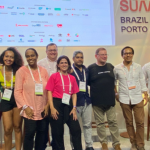 PCT Guamá participa de eventos globais realizados em Porto Alegre